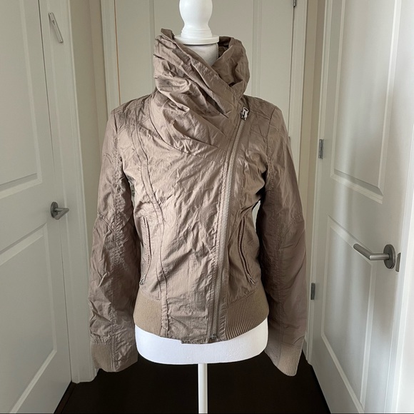 7 for all mankind Windbreaker / Jacket - Picture 6 of 7